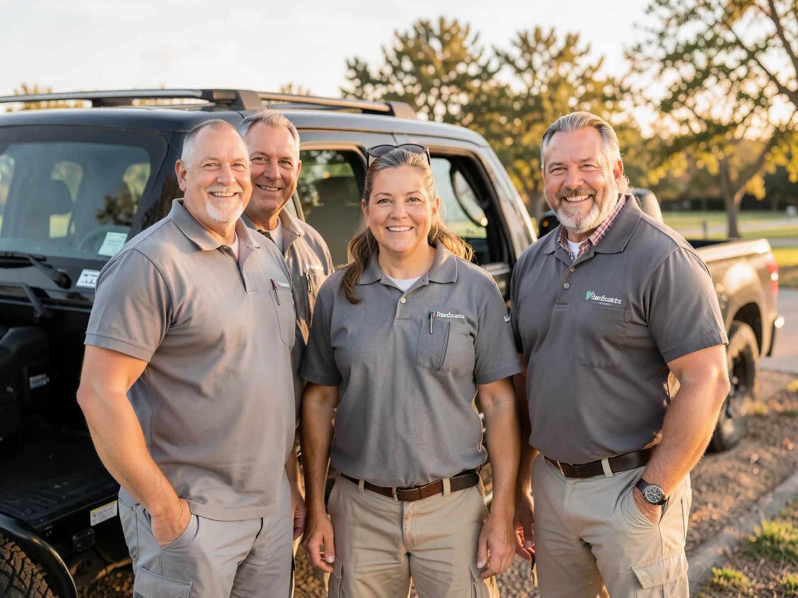 Plano Hardscaping Design company in Gwynedd Valley, PA